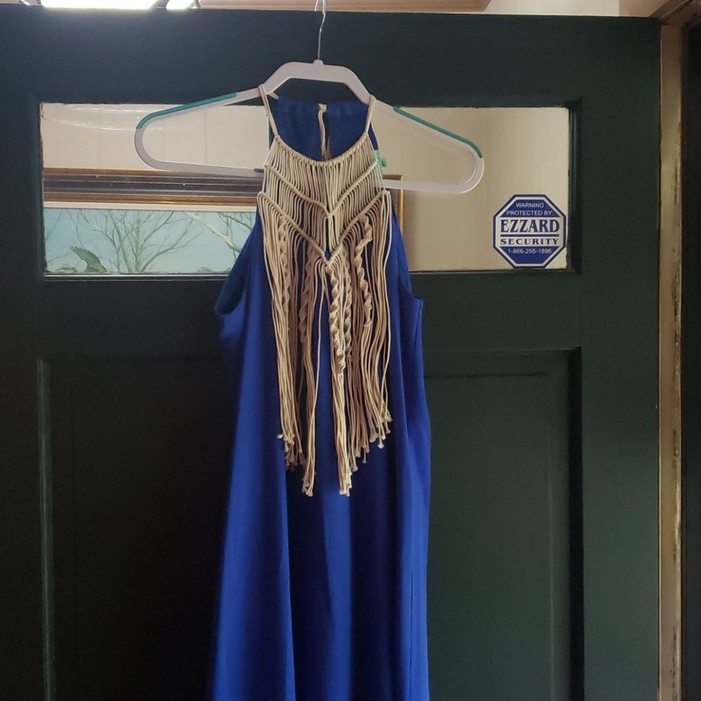 Maxi Dress